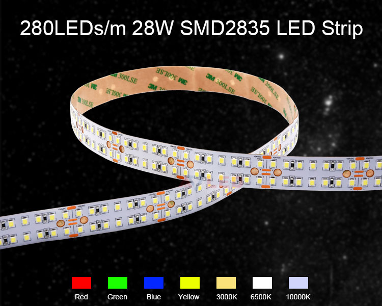 24V Strip LED